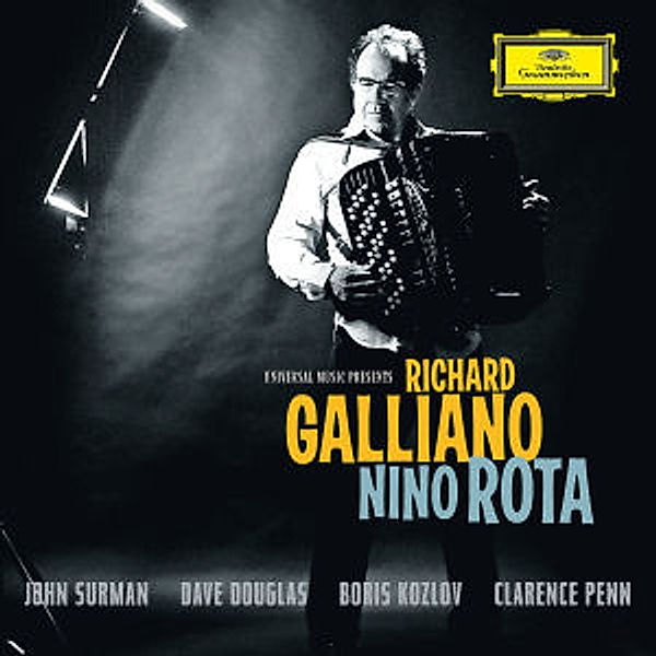 Nino Rota, Richard Galliano