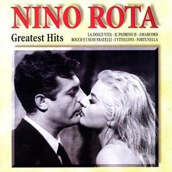 Nino Rota-Greatest Hits, Rudy & Orchestra Brown