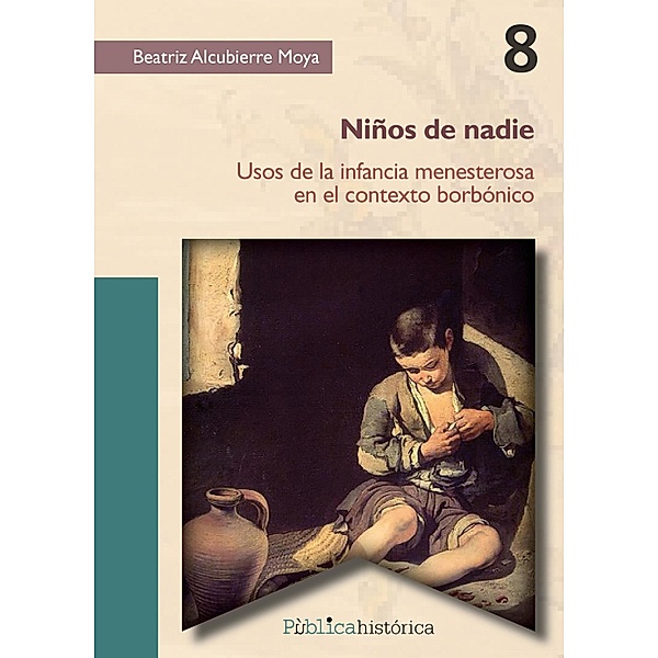 Niños de nadie / Pùblicahistórica Bd.8, Beatriz Alcubierre Moya