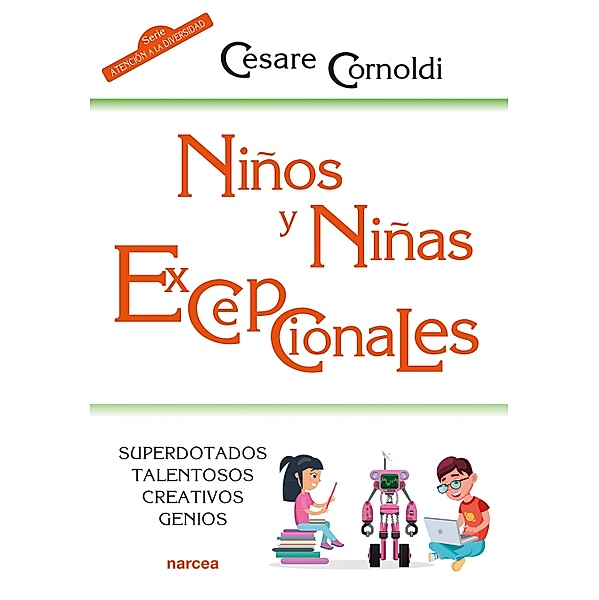 Niños y niñas excepcionales / Educación Hoy Bd.230, Cesare Cornoldi