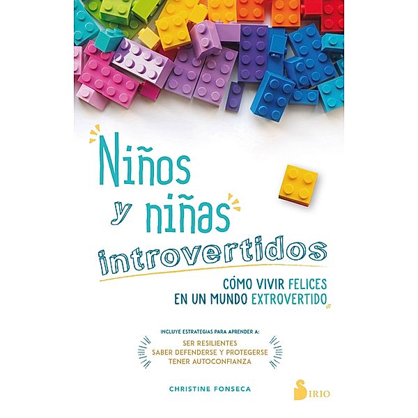 Niños y niñas introvertidos, Christine Fonseca