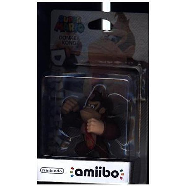 Nintendo amiibo SuperMario Donkey Kong, 1 Figur