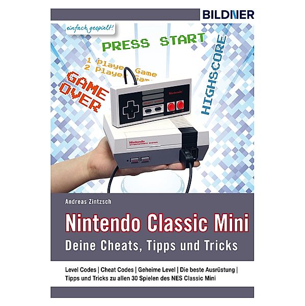 Nintendo classic mini, Andreas Zintzsch