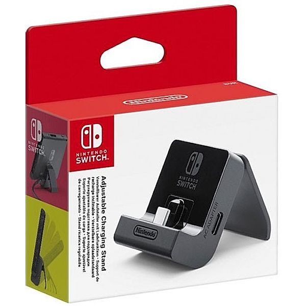 Nintendo - Nintendo Switch-Ladeaufsteller