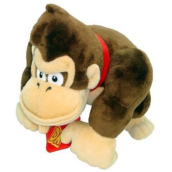 Nintendo Plüschfigur Donkey Kong