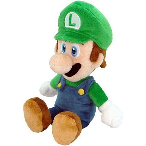 Nintendo Plüschfigur Luigi