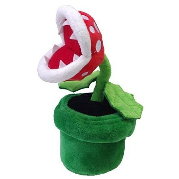 Nintendo Plüschfigur Piranha Pflanze