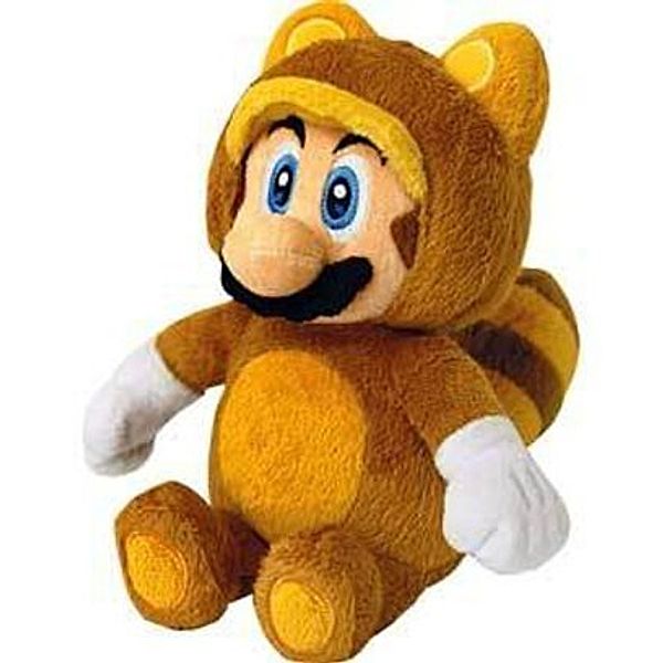 Nintendo Plüschfigur Tanooki Mario 32 cm