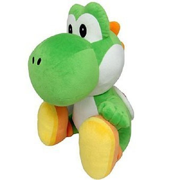 Nintendo Plüschfigur Yoshi grün 45 cm