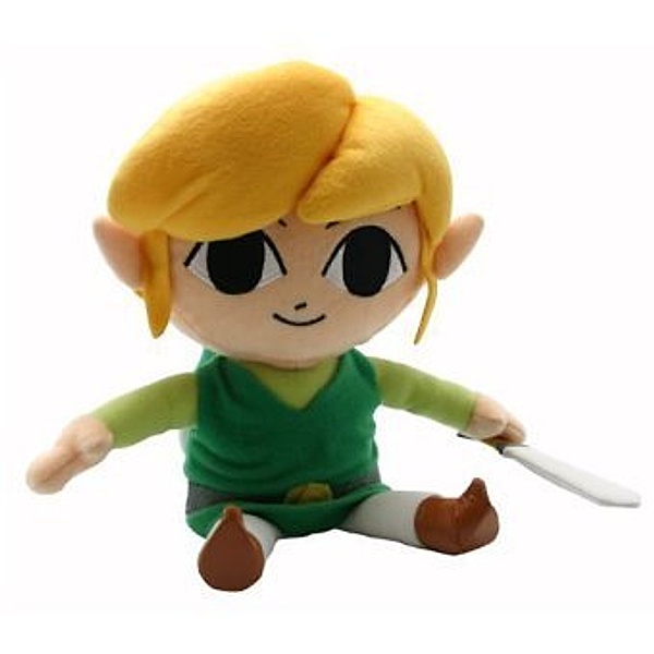 Nintendo Plüschfigur Zelda - Link 26 cm