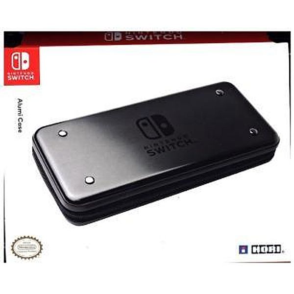Nintendo Switch Aluminium Case