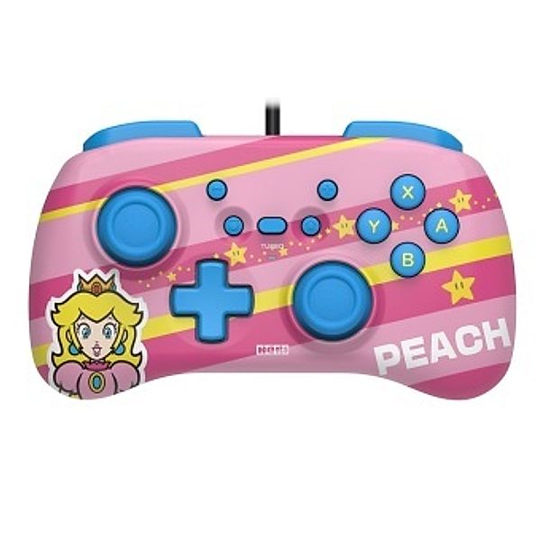 Nintendo Switch Mini Controller, Peach