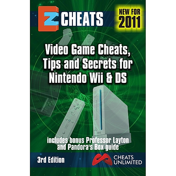 Nintendo Wii & DS / EZ Cheats, The Cheat Mistress