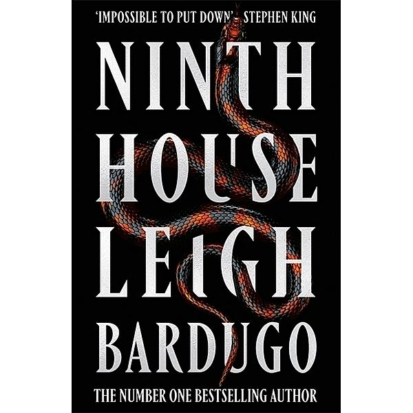 Ninth House, Leigh Bardugo