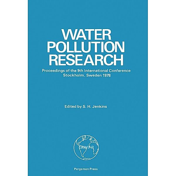 Ninth International Conference on Water Pollution Research