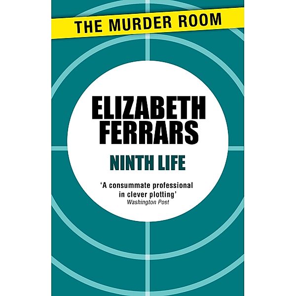 Ninth Life / Murder Room Bd.401, Elizabeth Ferrars