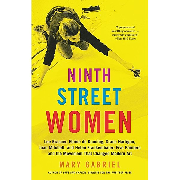 Ninth Street Women, Mary Gabriel