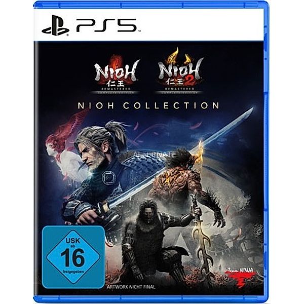 Nioh Collection Remake