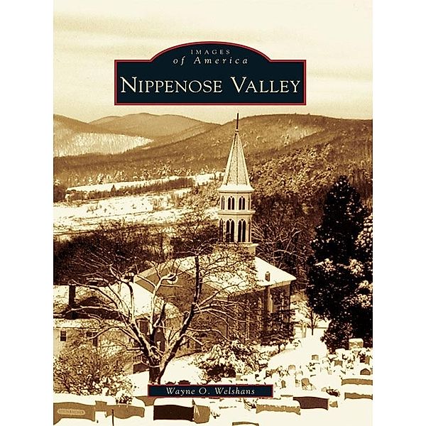 Nippenose Valley, Wayne O. Welshans