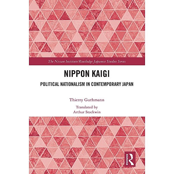 Nippon Kaigi, Thierry Guthmann