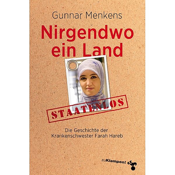 Nirgendwo ein Land, Gunnar Menkens