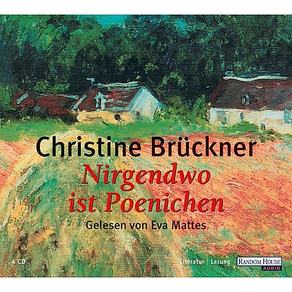 Nirgendwo ist Poenichen, Christine Brückner