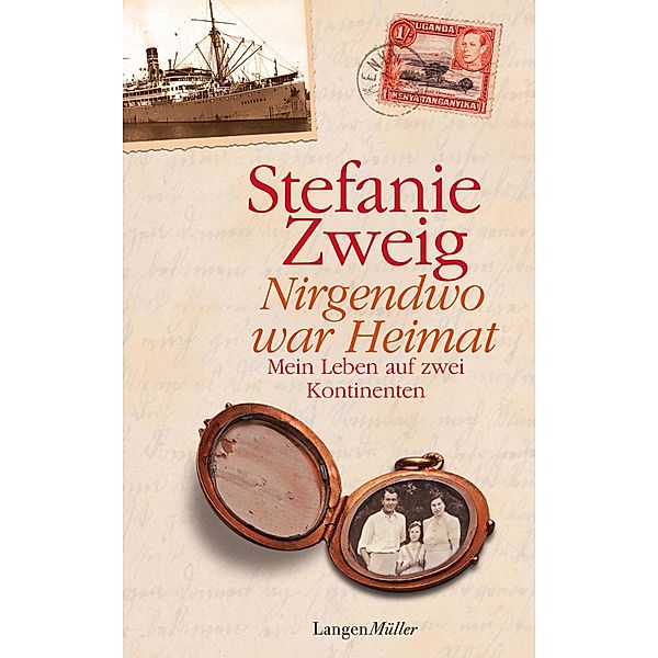 Nirgendwo war Heimat, Stefanie Zweig