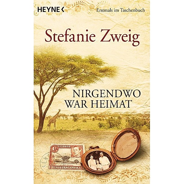Nirgendwo war Heimat, Stefanie Zweig