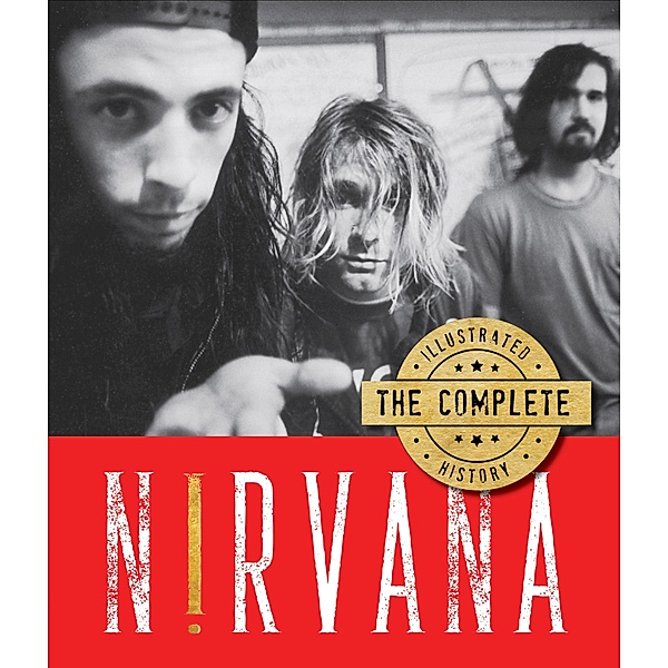 Nirvana, Andrew Earles