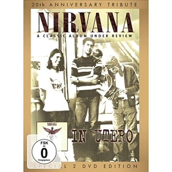 Nirvana - A Classic Album Under Review, Nirvana