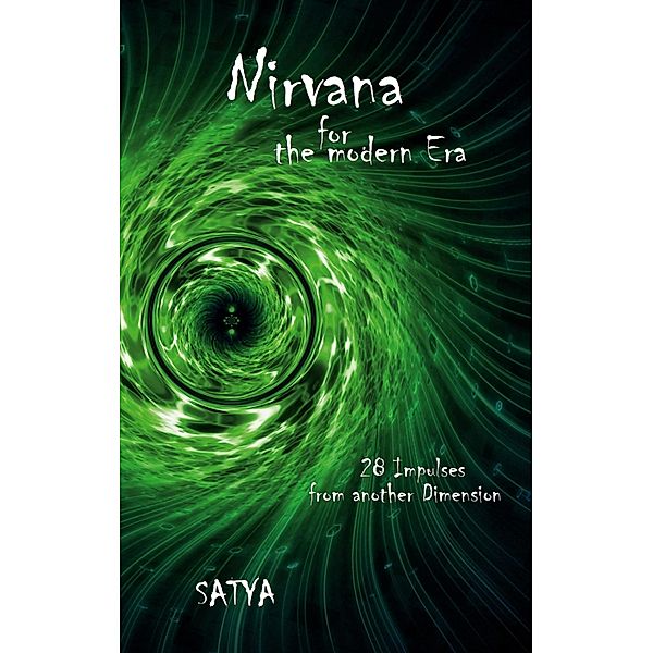 Nirvana for the modern Era, Satya Murti