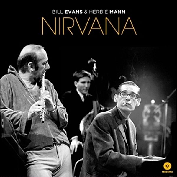 Nirvana (Ltd.180g Vinyl), Bill & Mann,Herbie Evans