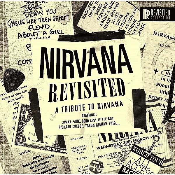 Nirvana Revisited (Vinyl), Diverse Interpreten