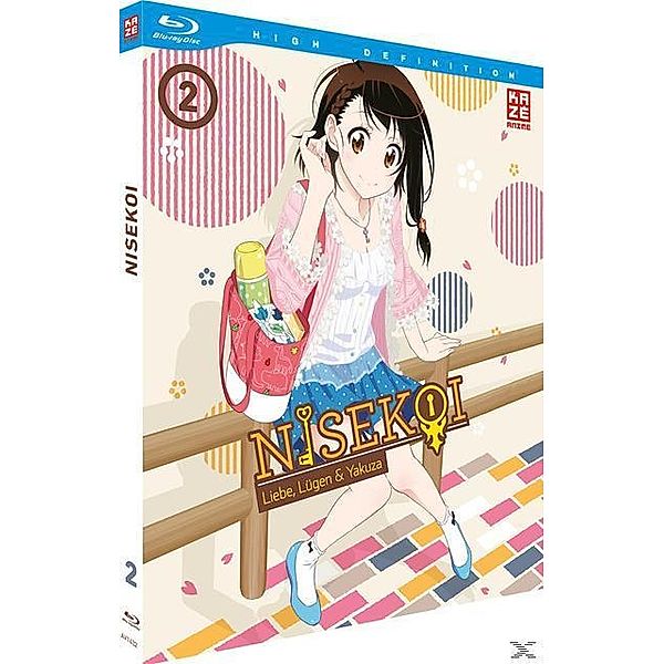 Nisekoi - 2, Akiyuki Shinbo, Naoyuki Tatsuwa