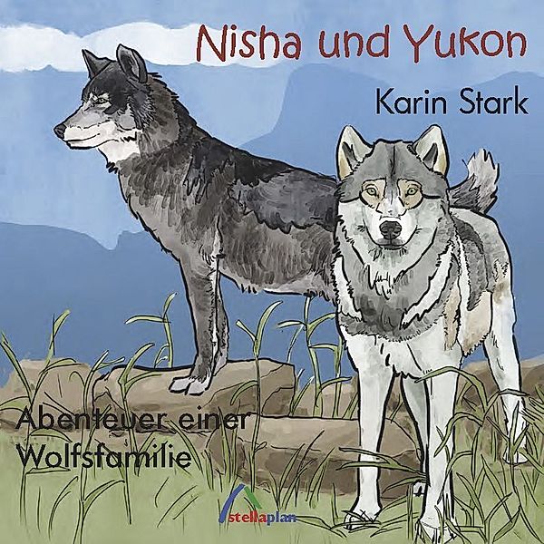 Nisha und Yukon, Karin Stark