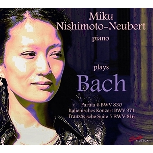 Nishimoto-Neubert Plays Bach, J.s. Bach