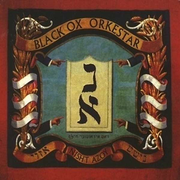 Nisht Azoy (Vinyl), Black Ox Orkestar