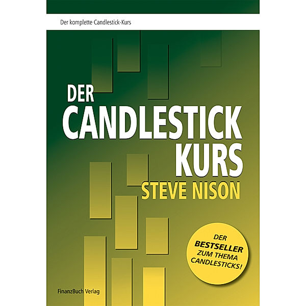 Nisons Candlestick-Kurs, Steve Nison