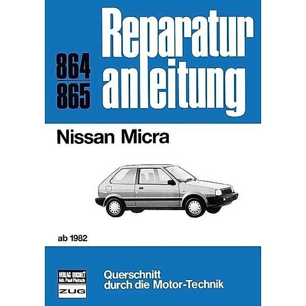 Nissan Micra  ab 1982