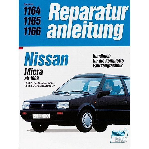 Nissan Micra (ab 1989)