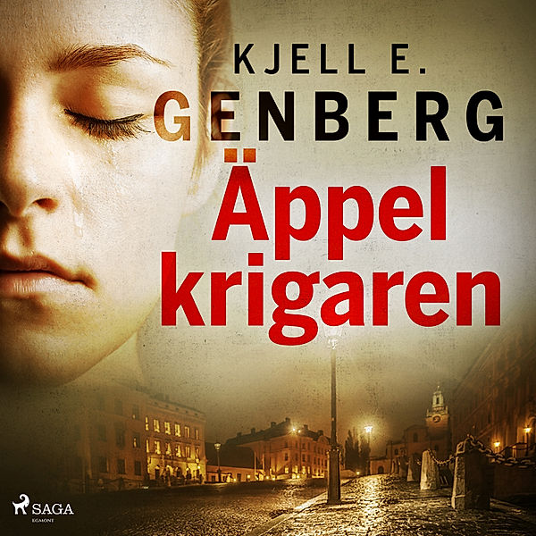 Nisse Bredberg - 3 - Äppelkrigaren, Kjell E. Genberg