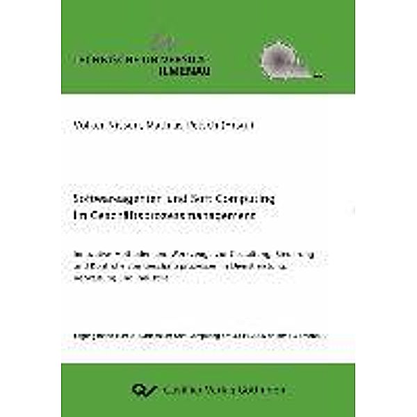 Nissen, V: Softwarereagenten und Soft Computing, Volker Nissen, Mathias Petsch