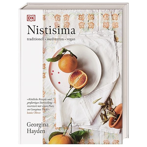 Nistisima, Georgina Hayden