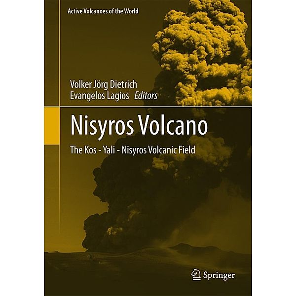 Nisyros Volcano / Active Volcanoes of the World