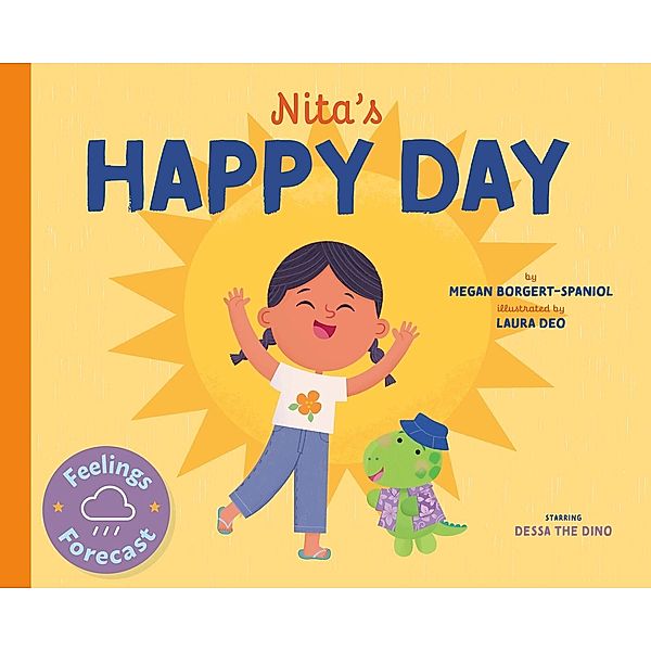 Nita's Happy Day / Feelings Forecast, Megan Borgert-Spaniol
