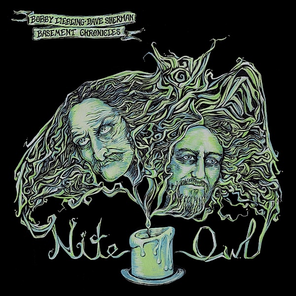Nite Owl (Vinyl), Bobby Liebling & Dave Sherman