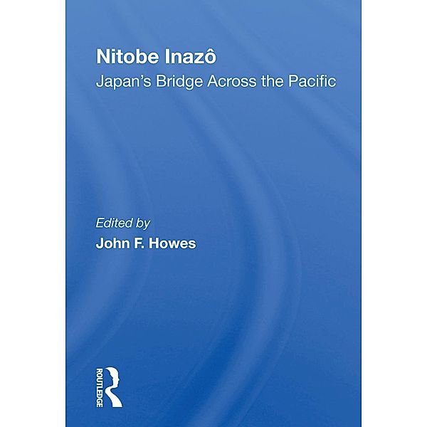 Nitobe Inazo, John F Howes