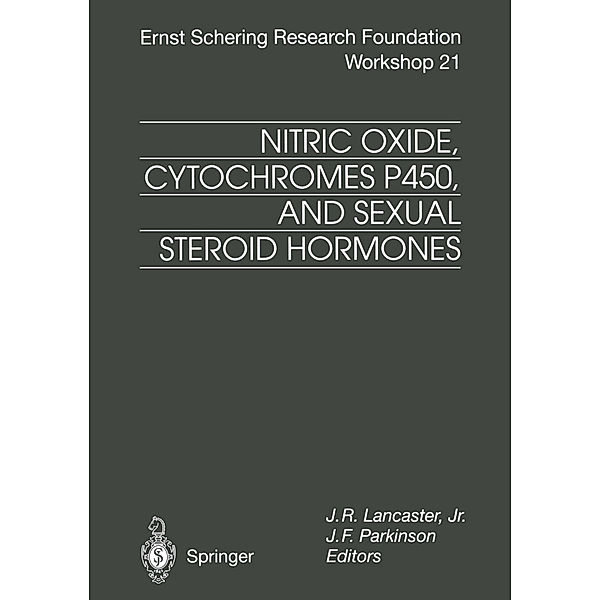 Nitric Oxide, Cytochromes P450, and Sexual Steroid Hormones