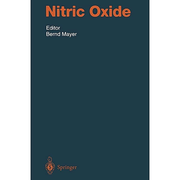 Nitric Oxide / Handbook of Experimental Pharmacology Bd.143