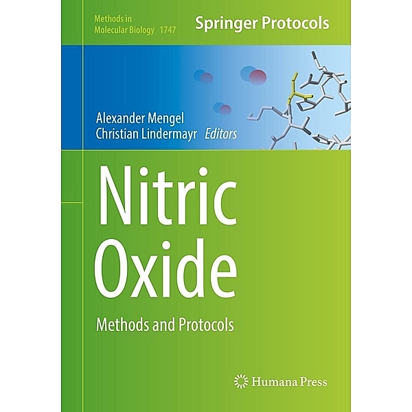Nitric Oxide / Methods in Molecular Biology Bd.1747